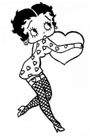 Betty Boop a Doop