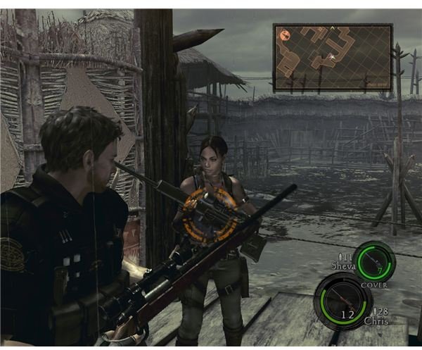 resident evil 6 mods