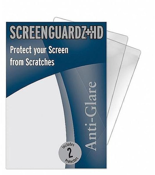 ScreenGuardz+HD Screen Protectors