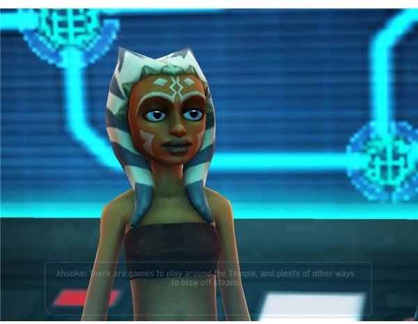 Star Wars Clone Wars Adventures Review - Free Star Wars games online