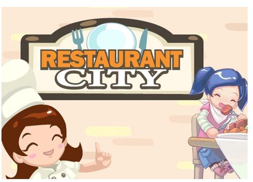 restaurant city image