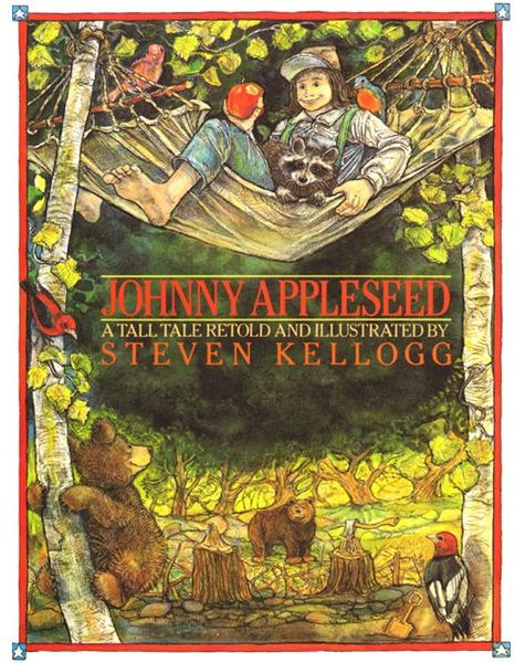 Johnny Appleseed