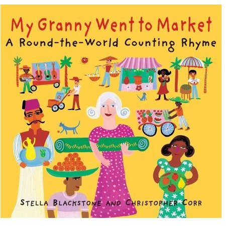 Kindergarten Lesson Plan on Counting Using My Granny Went to Market