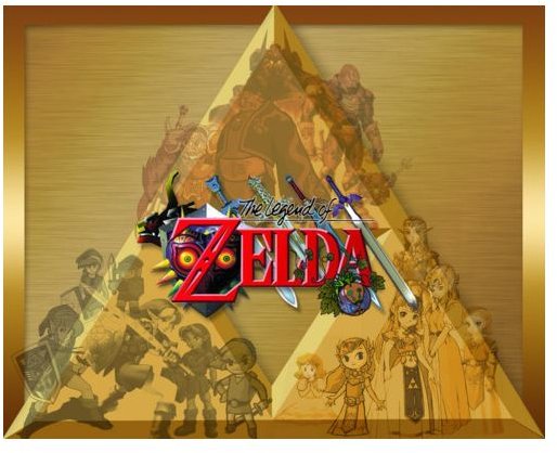 Zelda 1