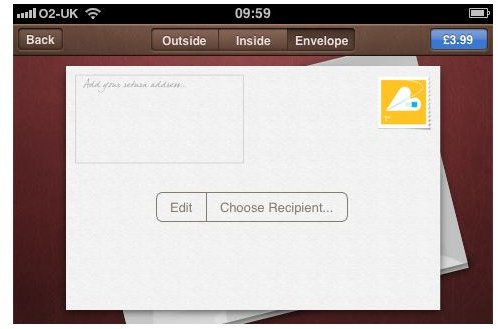 Envelope Editor