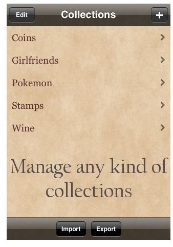 CollectionFree