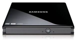 samsung portable dvd writer se 218 manual