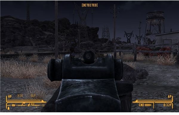 Fallout New Vegas Novac Side Quest Saving The Brahmin Altered Gamer