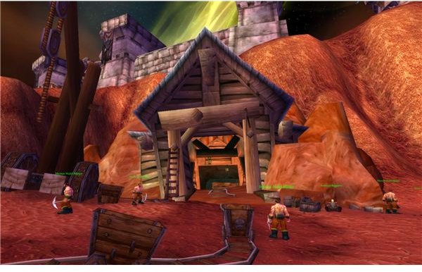 World of Warcraft "When This Mine's A'Rockin" and "The Mastermind" Quest Guide and Walkthrough
