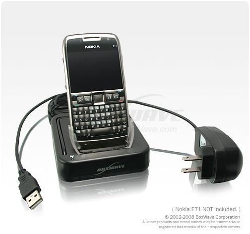 nokia e71 desktopcradle