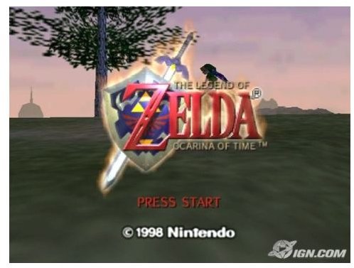 Zelda 3