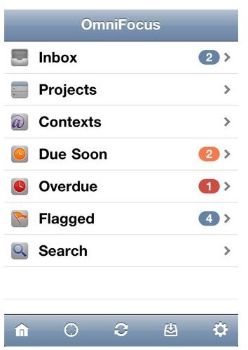 OmniFocus