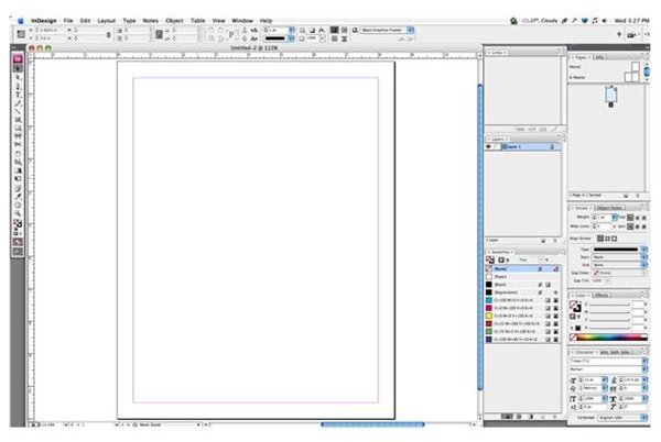 Adobe InDesign Tutorials, Templates, and Training Resources