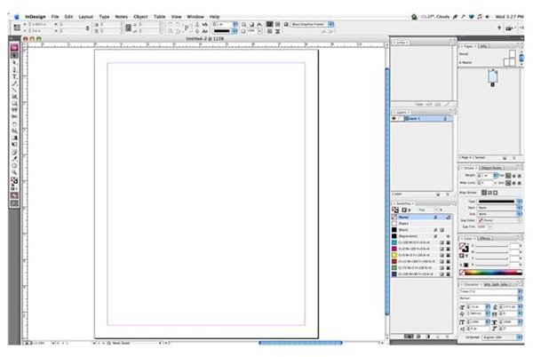 adobe templates for indesign