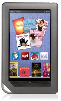 Nook Color Tips: How to Move Pictures From Your PC to the Nook Color