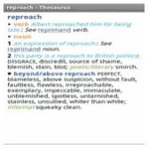 Thesaurus