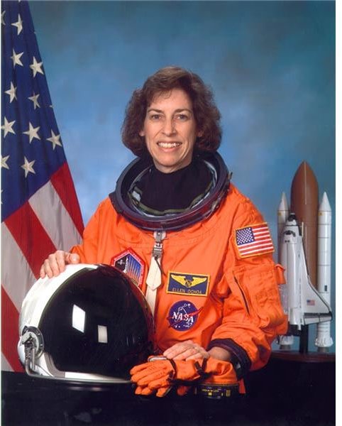 Learn Ellen Ochoa Facts: Our First Hispanic American Woman in Space!