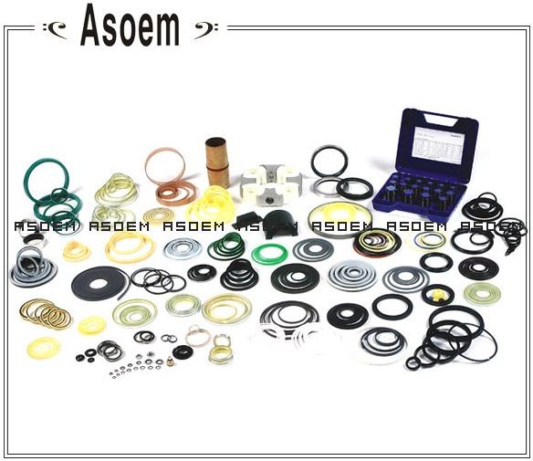 Complete Standard Parts Guide What Is An O Ring Seal Major Oring Types And Typical Applications Bright Hub Engineering