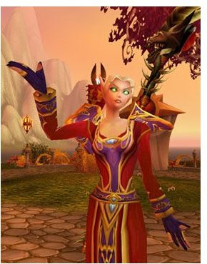 Help! My World of  Mage Dinged 80 -- Now What?  Getting the stats your mage needs
