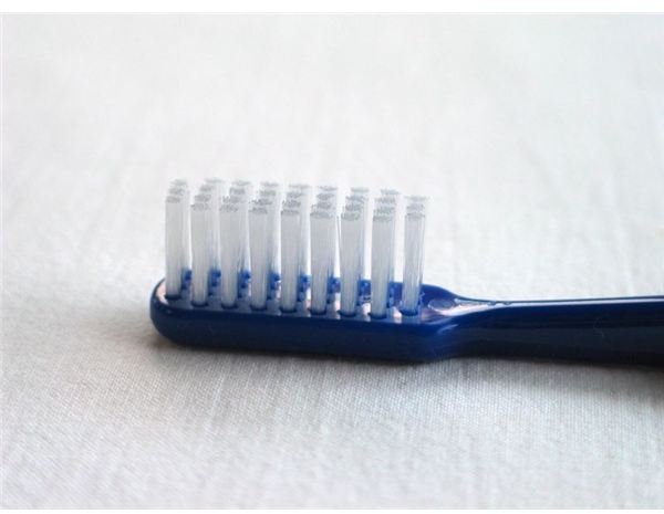 Toothbrush - Image Credit: Jonas Bergsten/Public Domain