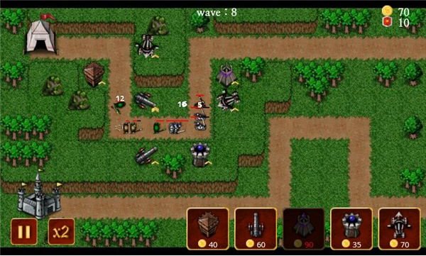 Castle Defense 2