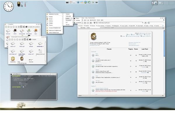 surfshark linux gui