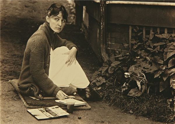 The Life of Georgia O'Keeffe: Brilliant American Artist