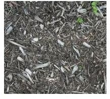 Gray Mulch