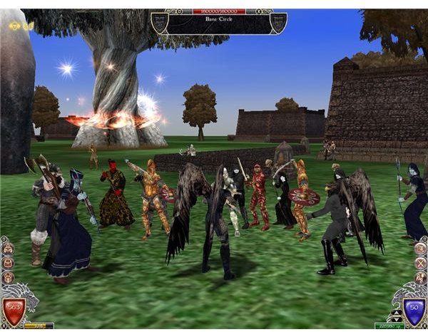 A History of Multiplayer PvP in MMO PC Games: Shadowbane - PvP Siege Warfare