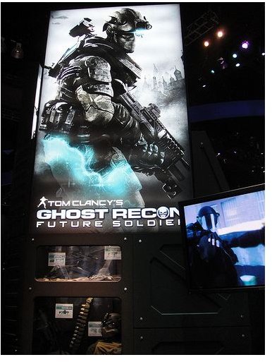 Ghost Recon Future Soldier