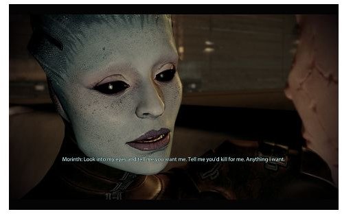 Mass Effect 2 Walkthrough - Morinth