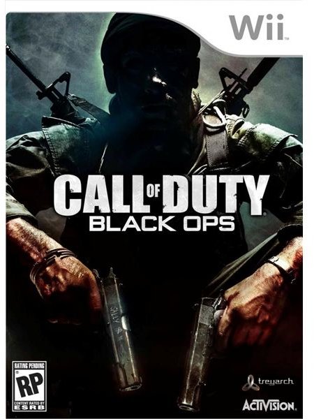 Call of Duty Black Ops Wii Review