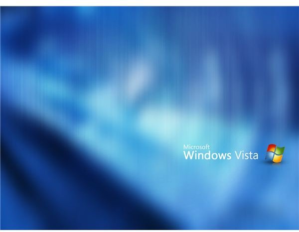 windows vista desktop background