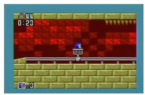 Mine cart stages first appeared in Sonic 2 for the Master System. Keep &rsquo;em coming, Sega!