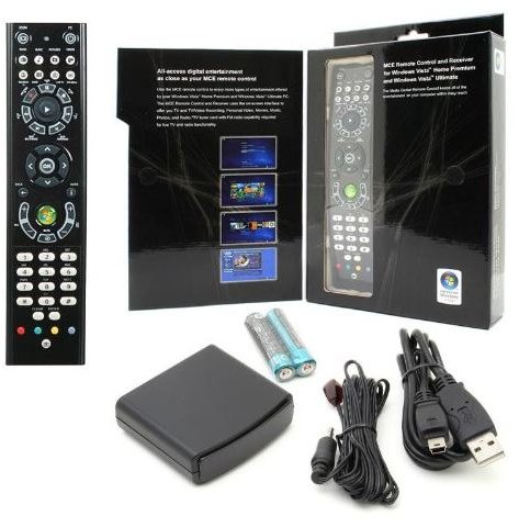 Mediagate MCE Remote