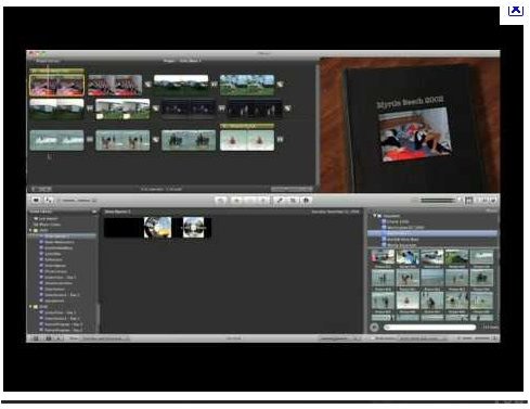 The Best Resolution for iMovie Slideshow Productions