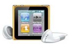 Apple iPod Nano