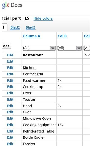 Excel on Android: The Best Apps for Viewing and Editing Excel Files on Android