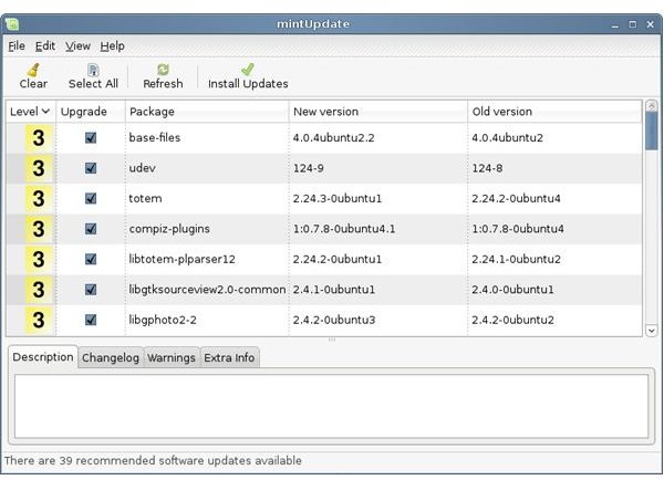 Linux Mint 6 Felicia Review - Page 1