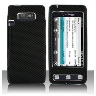 - LG VS750:Fathom Carbon Fiber Cover - Faceplate - Case - Snap On