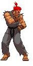 Akuma sprite