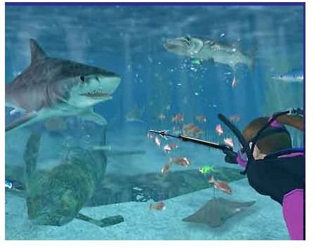 Catch the Big Fish with Wii Shimano Xtreme Fishing