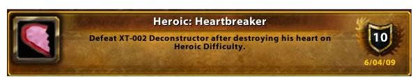 XT-002 Hard Mode Strategy - Heartbreaker Achievement