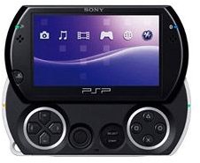 Sony's PSP Go: A Sneak Peek Into This Fun Handheld Console Up For Grabs in Fall of 2009