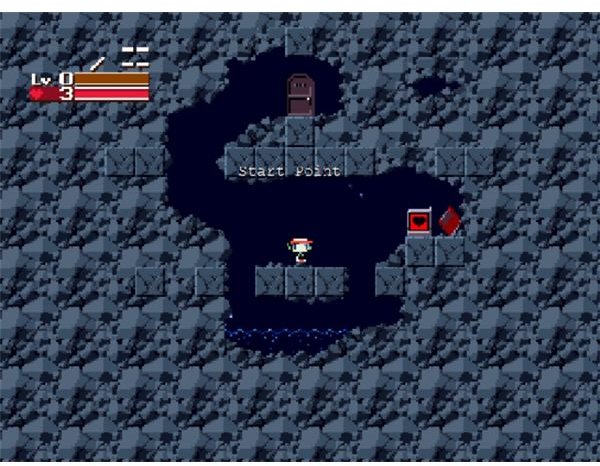 Cave Story is More of an Action-adventure Game Than a Platformer