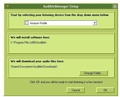 kindle audio companion for pc