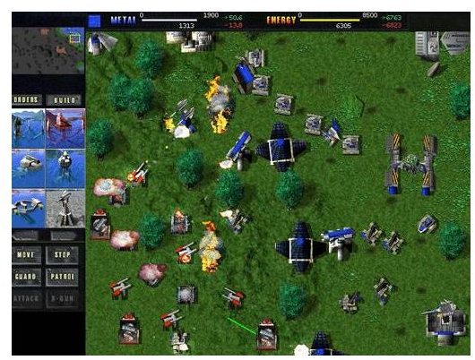 Total Annihilation Strategy Guide