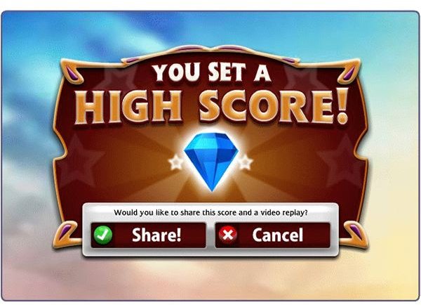 Bejeweled Blitz Game Tips