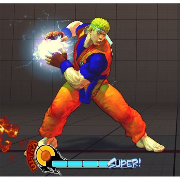 street fighter 4 unlocking characters