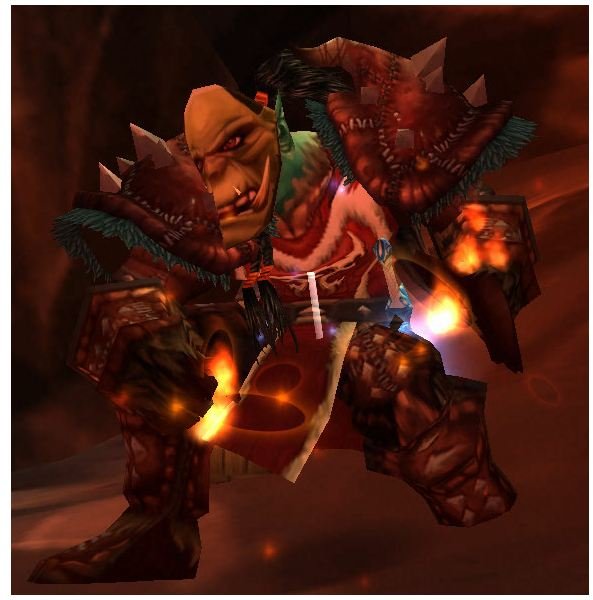 orc mage